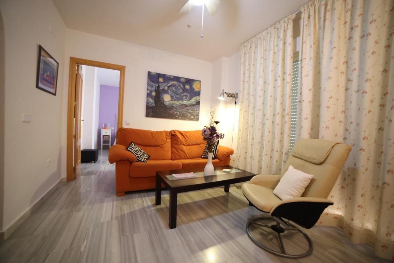 Apartamento En La Herradura Con Piscina Y Parking 외부 사진