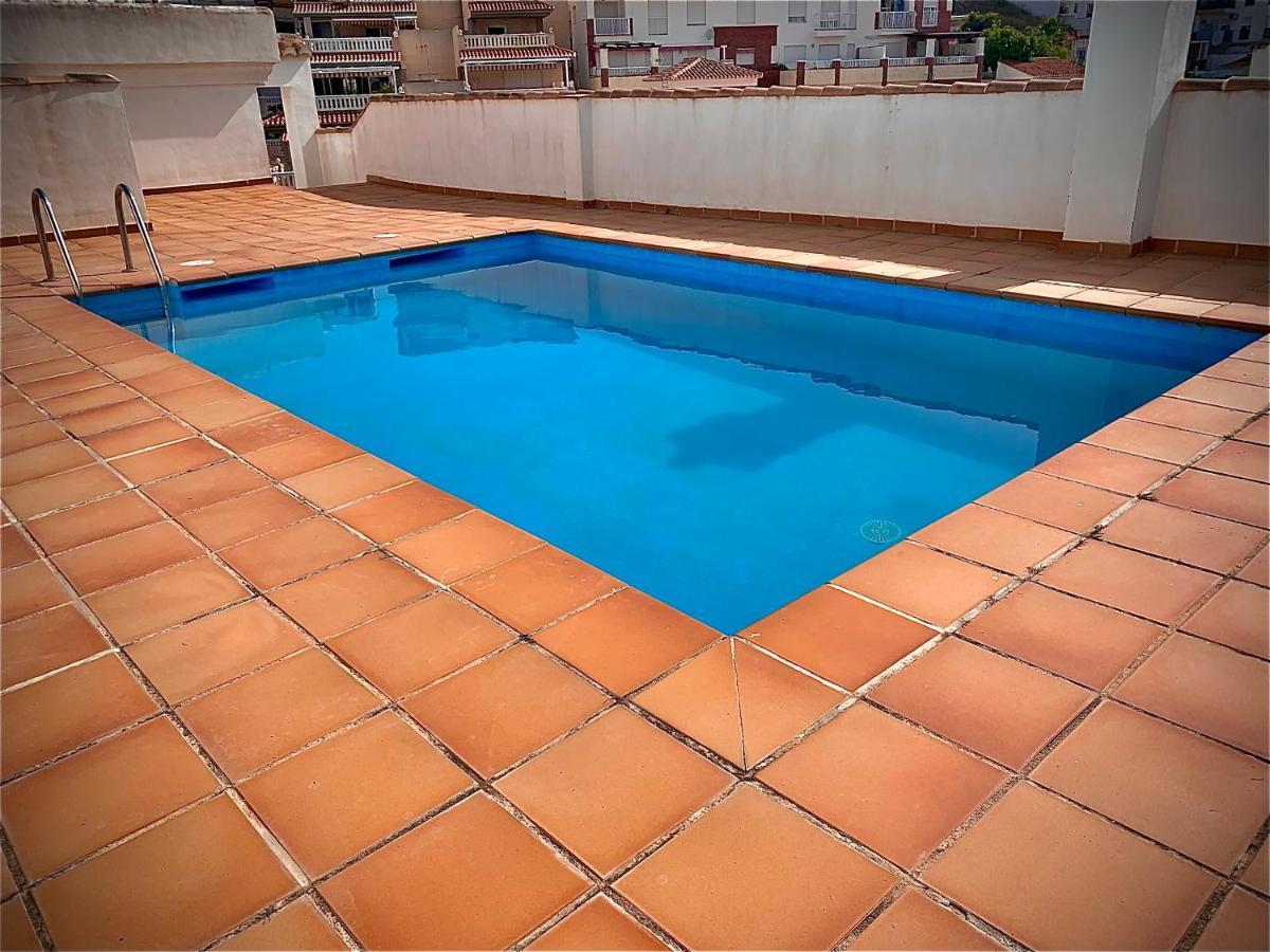 Apartamento En La Herradura Con Piscina Y Parking 외부 사진